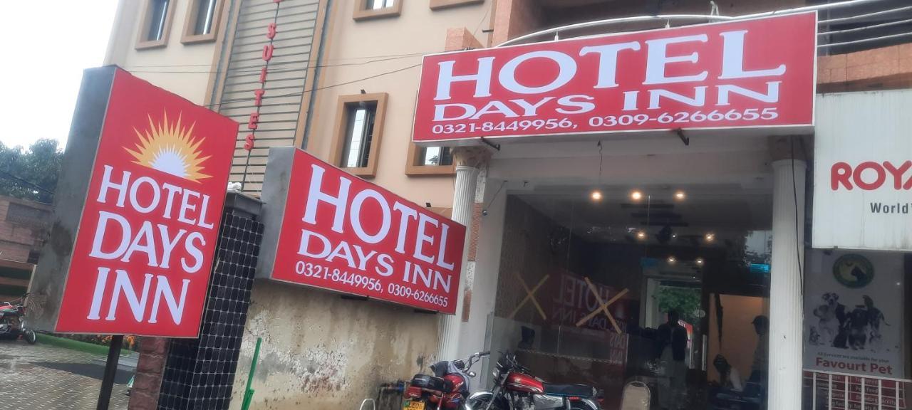Hotel Day In Emporium Лахор Екстер'єр фото
